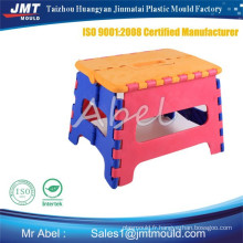 Taizhou personnalisé en plastique moule de chaises pliantes